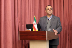 همایش خیر ماندگار برای حمایت از بیمارستان قلب و عروق شهید رجایی شماره ۲ شهریار