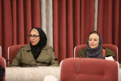برگزاری جلسه پایان سال مدیران انستیتو قلب و عروق شهید رجایی