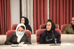 برگزاری جلسه پایان سال مدیران انستیتو قلب و عروق شهید رجایی