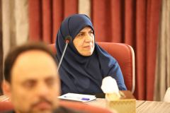 برگزاری جلسه پایان سال مدیران انستیتو قلب و عروق شهید رجایی