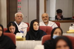 برگزاری جلسه پایان سال مدیران انستیتو قلب و عروق شهید رجایی