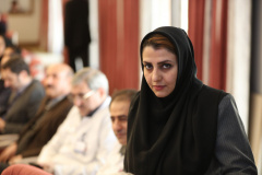 برگزاری جلسه پایان سال مدیران انستیتو قلب و عروق شهید رجایی