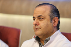 برگزاری جلسه پایان سال مدیران انستیتو قلب و عروق شهید رجایی