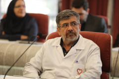 برگزاری جلسه پایان سال مدیران انستیتو قلب و عروق شهید رجایی