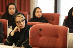 برگزاری جلسه پایان سال مدیران انستیتو قلب و عروق شهید رجایی