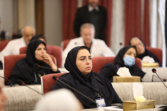 برگزاری جلسه پایان سال مدیران انستیتو قلب و عروق شهید رجایی