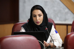 آخرین نشست مشترک کمیته طب انتقال خون انستیتو قلب و‌عروق شهید رجایی با ‌مسئول هموویژلانس سازمان انتقال خون ایران در سال ۱۴۰۳
