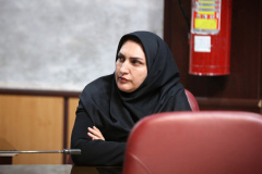 آخرین نشست مشترک کمیته طب انتقال خون انستیتو قلب و‌عروق شهید رجایی با ‌مسئول هموویژلانس سازمان انتقال خون ایران در سال ۱۴۰۳