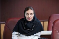 آخرین نشست مشترک کمیته طب انتقال خون انستیتو قلب و‌عروق شهید رجایی با ‌مسئول هموویژلانس سازمان انتقال خون ایران در سال ۱۴۰۳