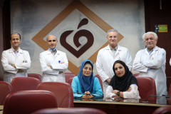 اولین جلسه کمیته طب انتقال خون  سال ۱۴۰۴ در انستیتو قلب و عروق شهید رجایی