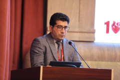 دهمین کنگره مشترک قلب و عروق ایران به روایت تصویر در انستیتو قلب و عروق شهید رجایی