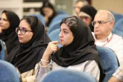 دهمین کنگره مشترک قلب و عروق ایران به روایت تصویر در انستیتو قلب و عروق شهید رجایی