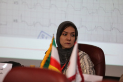 دهمین کنگره مشترک قلب و عروق ایران به روایت تصویر در انستیتو قلب و عروق شهید رجایی