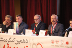 دهمین کنگره مشترک قلب و عروق ایران به روایت تصویر در انستیتو قلب و عروق شهید رجایی
