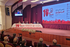 دهمین کنگره مشترک قلب و عروق ایران به روایت تصویر در انستیتو قلب و عروق شهید رجایی