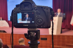 دهمین کنگره مشترک قلب و عروق ایران به روایت تصویر در انستیتو قلب و عروق شهید رجایی
