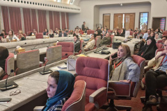دهمین کنگره مشترک قلب و عروق ایران به روایت تصویر در انستیتو قلب و عروق شهید رجایی