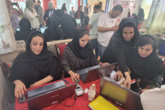 دهمین کنگره مشترک قلب و عروق ایران به روایت تصویر در انستیتو قلب و عروق شهید رجایی