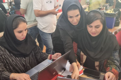 دهمین کنگره مشترک قلب و عروق ایران به روایت تصویر در انستیتو قلب و عروق شهید رجایی