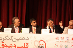 دهمین کنگره مشترک قلب و عروق ایران به روایت تصویر در انستیتو قلب و عروق شهید رجایی