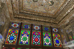 گزارش تصویری گلگشت پرسنل انستیتو قلب و عروق شهید رجایی به شهر شیراز