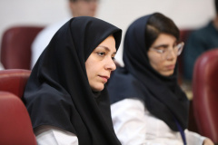 برگزاری جلسه مدیران در انستیتو قلب و عروق شهید رجایی با حضور معاون توسعه