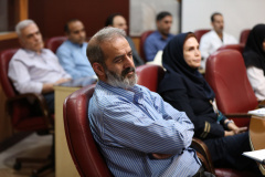 برگزاری جلسه مدیران در انستیتو قلب و عروق شهید رجایی با حضور معاون توسعه