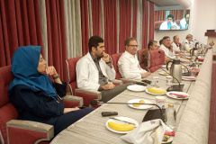 برگزاری سومین جلسه کمیته مورتالیتی در سال ۱۴۰۴ در انستیتو قلب و عروق شهید رجایی