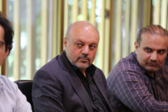 جلسه مشترک انستیتو قلب شهید رجایی با پلیس راهور منطقه ۳ تهران برگزار شد