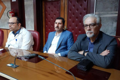 پنجمین جلسه ستاد بحران در انستیتو قلب و عروق شهید رجایی برگزار شد