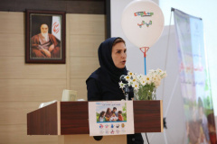 گزارش تصویری از مراسم بزرگداشت هفته جهانی ترویج تغذیه با شیر مادر درانیستیتو قلب و عروق شهید رجایی