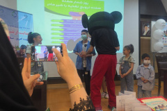 گزارش تصویری از مراسم بزرگداشت هفته جهانی ترویج تغذیه با شیر مادر درانیستیتو قلب و عروق شهید رجایی
