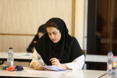 برگزاری چهل‌وچهارمین آزمون ارتقا تخصصی دستیاران در انستیتو قلب و عروق شهید رجایی