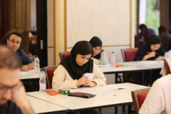 برگزاری چهل‌وچهارمین آزمون ارتقا تخصصی دستیاران در انستیتو قلب و عروق شهید رجایی