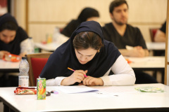 برگزاری چهل‌وچهارمین آزمون ارتقا تخصصی دستیاران در انستیتو قلب و عروق شهید رجایی