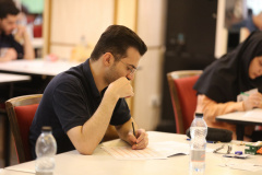 برگزاری چهل‌وچهارمین آزمون ارتقا تخصصی دستیاران در انستیتو قلب و عروق شهید رجایی