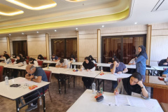 برگزاری چهل‌وچهارمین آزمون ارتقا تخصصی دستیاران در انستیتو قلب و عروق شهید رجایی