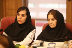 تجلیل باشکوه از پزشکان تیم پیوند قلب انستیتو شهید رجایی با حضور استاد پرویز پرستویی