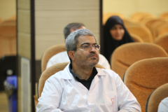 مراسم جدید الورود های رشته های تخصصی، فوق تخصصی و فلوشیپ انستیتو آموزشی، تحقیقاتی و درمانی قلب و عروق شهید رجایی