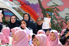 هیچ ضربان قلبی را از دست ندهید؛ انستیتو قلب شهید رجایی میهمان دبستان شاهد راضیه شد