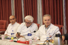 جلسه کمیته مورتالیتی در تاریخ ۲۱ مهرماه ۱۴۰۴ در انستیتو قلب و عروق شهید رجایی