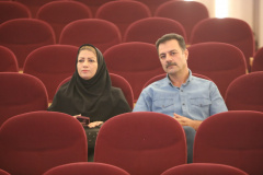جشن بزرگ روز پرستار و ارج نهادن به خدمات آنها در انستیتو قلب و غروق شهید رجایی