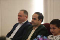 جشن بزرگ روز پرستار و ارج نهادن به خدمات آنها در انستیتو قلب و غروق شهید رجایی