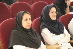 جشن بزرگ روز پرستار و ارج نهادن به خدمات آنها در انستیتو قلب و غروق شهید رجایی