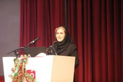 جشن بزرگ روز پرستار و ارج نهادن به خدمات آنها در انستیتو قلب و غروق شهید رجایی