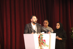 جشن بزرگ روز پرستار و ارج نهادن به خدمات آنها در انستیتو قلب و غروق شهید رجایی