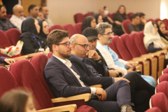 جشن بزرگ روز پرستار و ارج نهادن به خدمات آنها در انستیتو قلب و غروق شهید رجایی