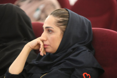 جشن بزرگ روز پرستار و ارج نهادن به خدمات آنها در انستیتو قلب و غروق شهید رجایی