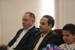 جشن بزرگ روز پرستار و ارج نهادن به خدمات آنها در انستیتو قلب و غروق شهید رجایی