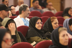 جشن بزرگ روز پرستار و ارج نهادن به خدمات آنها در انستیتو قلب و غروق شهید رجایی